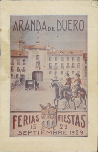 Fiestas patronales en honor a Nuestra Señora de las Viñas  